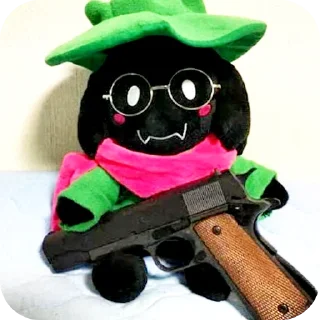Telegram sticker 🔫 // @TonyX_LMAO'S MEME STASH //