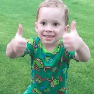 Telegram sticker 👍 جوجو