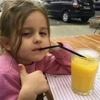 Telegram sticker 👍 جوجو