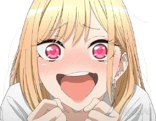 Video sticker 😍 𝐀𝐤𝐢𝐫𝐚 🤍's sticker pack (@Marin_Roxbot)