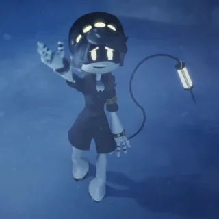 Video sticker 😬 Murder Drones