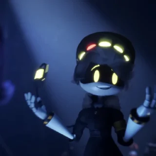 Video sticker 😳 Murder Drones