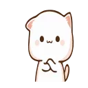 Telegram sticker 😌 It's me