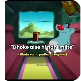 Video sticker 👍 It's me