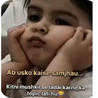 Video sticker 👍 It's me