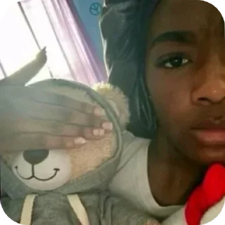 Telegram sticker ✋ Стикеры/эмодзи в тгк: @voodyi