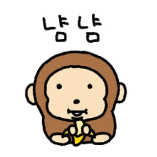 Video sticker ⭐ 우끼끼 숭철이 @moe_sticker_bot