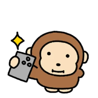 Video sticker ⭐ 우끼끼 숭철이 @moe_sticker_bot