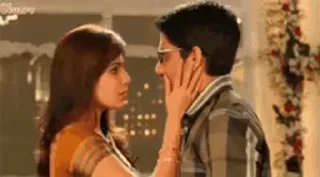 Video sticker 🤩 Kisses 😘💋 @oops_actresss