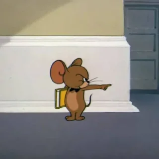 Telegram sticker 🤓 JerryVN-StickerPack-01