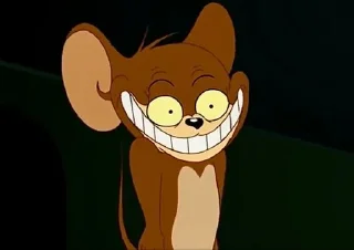 Telegram sticker 🥶 JerryVN-StickerPack-01