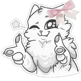 Telegram sticker 😉 стики тут 👉 @ahnoee :: @fStikBot