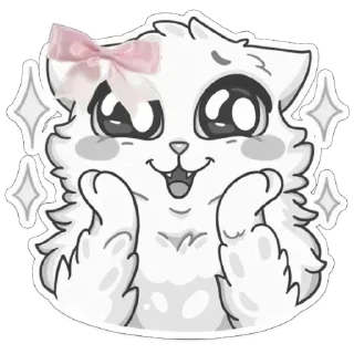 Telegram sticker 🤩 стики тут 👉 @ahnoee :: @fStikBot