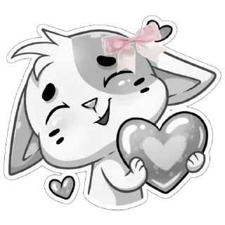 Sticker ❤️ стики тут 👉 @ahnoee :: @fStikBot