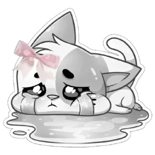 Telegram sticker 😭 стики тут 👉 @ahnoee :: @fStikBot