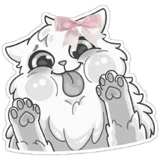 Telegram sticker 😋 стики тут 👉 @ahnoee :: @fStikBot