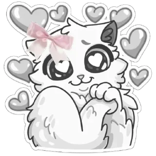 Telegram sticker 😍 стики тут 👉 @ahnoee :: @fStikBot