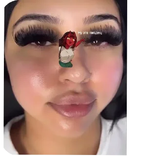 Telegram sticker 🤲 солевая альтушка