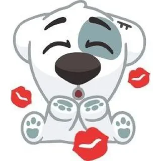 Sticker 💋 Создано в @sozdat_stikery_bot