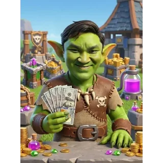 Sticker 😇 GOBLAN (GOBLIN AAN)