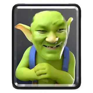 Video sticker 😇 GOBLAN (GOBLIN AAN)