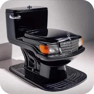 Video sticker 🚘 Schizophrenic Stickers