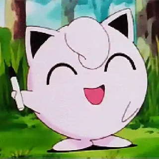 Video sticker 😀 - ᗷY @ahMshY 𓉮 . Pokemon .
