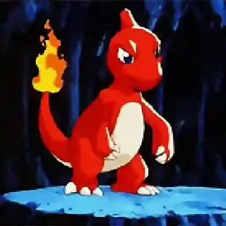 Video sticker 😀 - ᗷY @ahMshY 𓉮 . Pokemon .
