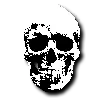 Sticker 💀 @crucifix027 + @rehabmedicalemergency