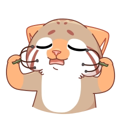 Telegram stiker 🤩 Непоседа Ур @TgSticker