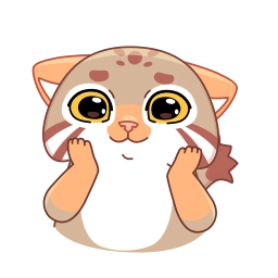 Telegram stiker 🤩 Непоседа Ур @TgSticker