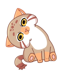 Telegram stiker 🤩 Непоседа Ур @TgSticker