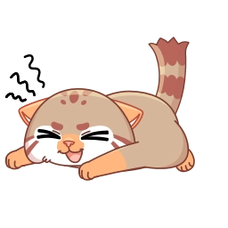 Telegram stiker 🤩 Непоседа Ур @TgSticker