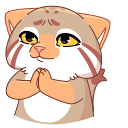 Telegram stiker 🙏 Непоседа Ур @TgSticker