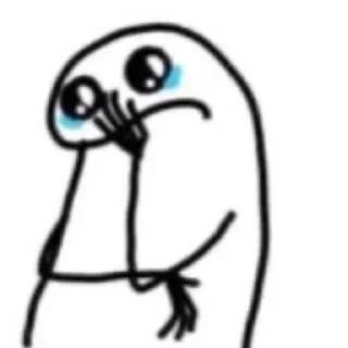 Telegram sticker 🥺 Alma's core :: @fStikBot