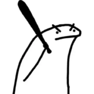 Telegram sticker 😡 Alma's core :: @fStikBot