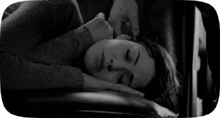 Video sticker 🖤 Aplha.