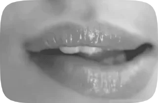 Video sticker 🖤 Aplha.