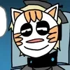 Sticker ⚙ Джерри Улыбниська (и возможно  :: @fStikBot