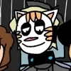 Sticker 👔 Джерри Улыбниська (и возможно  :: @fStikBot