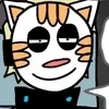 Sticker ⚙ Джерри Улыбниська (и возможно  :: @fStikBot