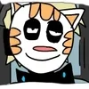 Sticker ⚙ Джерри Улыбниська (и возможно  :: @fStikBot