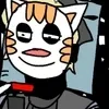Sticker ⚙ Джерри Улыбниська (и возможно  :: @fStikBot
