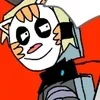 Sticker 👔 Джерри Улыбниська (и возможно  :: @fStikBot