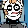 Sticker 👔 Джерри Улыбниська (и возможно  :: @fStikBot