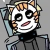 Sticker 👔 Джерри Улыбниська (и возможно  :: @fStikBot