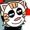Sticker 👔 Джерри Улыбниська (и возможно  :: @fStikBot