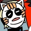 Sticker 👔 Джерри Улыбниська (и возможно  :: @fStikBot