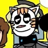 Sticker ⚙ Джерри Улыбниська (и возможно  :: @fStikBot