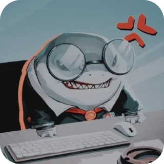 Telegram stiker 😡 @d1_d232